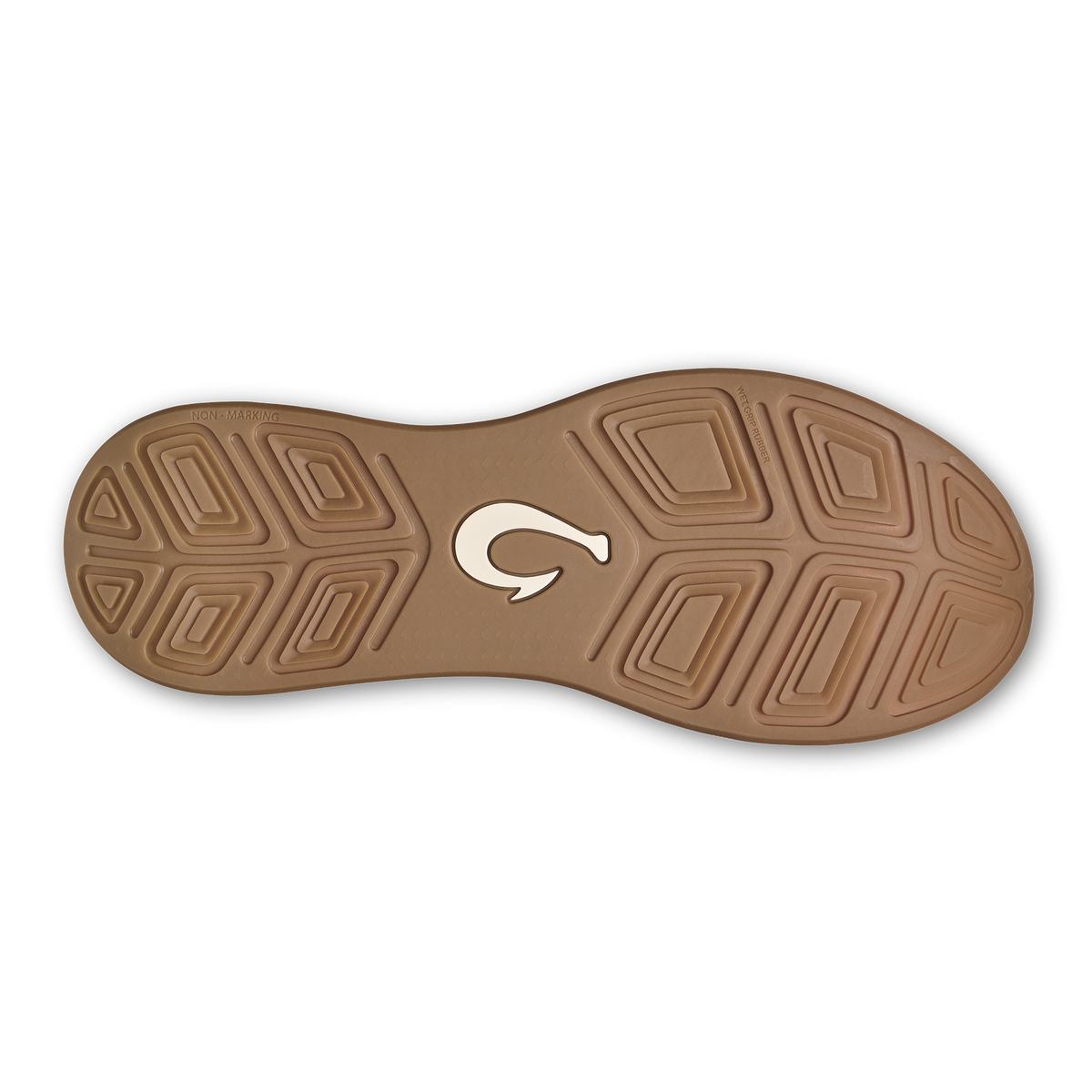 OluKai | ‘Ahi Men’s Water Boat Shoes - Ash / Sterling