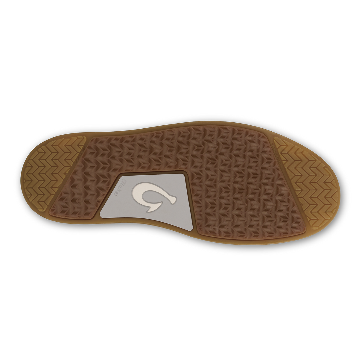 OluKai | Papakū 'Ili Men’s Waterproof Leather Boots- Graphite