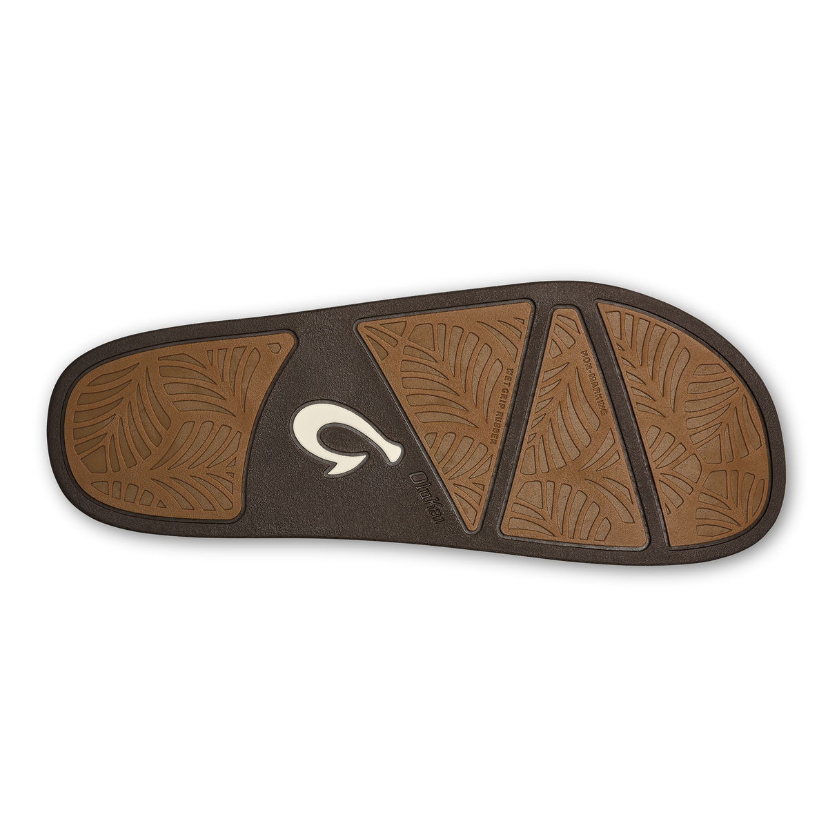 OluKai | Hila Heu Women’s Slide Slipper Sandals - Muted Green
