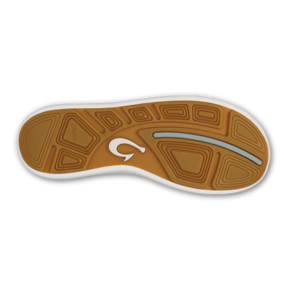 OluKai | Moku Slip-on - White Sand / Trench Blue