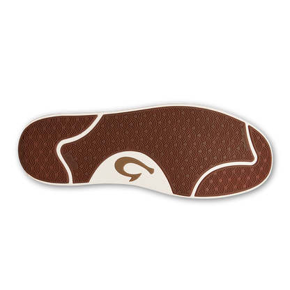 OluKai | Lae‘ahi Men's Slip-On Sneakers - Clay