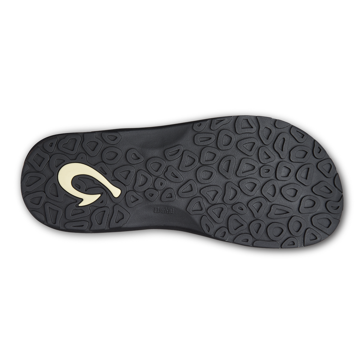 OluKai | ‘Ohana Men's Best Selling Beach Sandals - Black