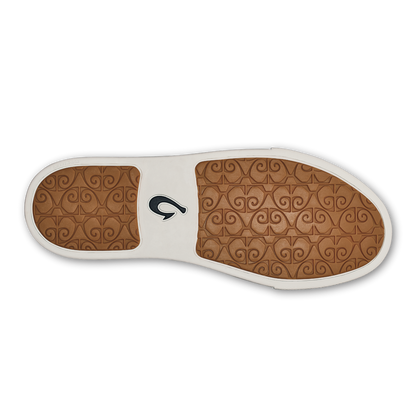 OluKai | Pehuea Lī Women's Sneakers - White