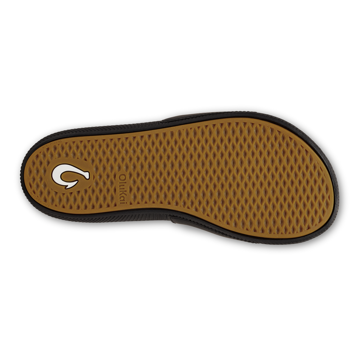 OluKai | Ulele - Black / Black