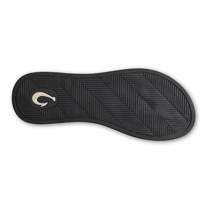 OluKai | ‘Uiki Women’s Everyday Beach Sandals - Lava Rock