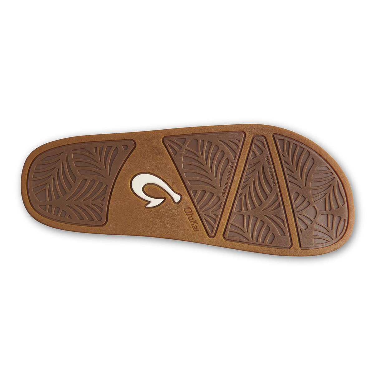 OluKai | Hila Women’s Beach Slide Sandals - Cloudy